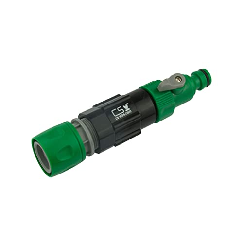 CS Perlschlauch Eco (1x CS Druckminderer 0,53bar) von CS Bewässerungssysteme GmbH