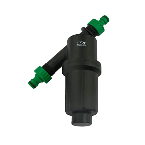 CS Perlschlauch Eco (1x CS Wasserfilter Eco) von CS Bewässerungssysteme GmbH