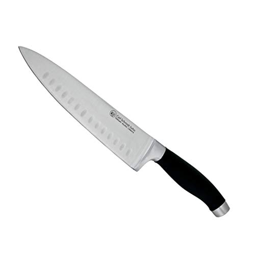CS Kochsysteme 020026 Schneidwaren, Edelstahl, 17 cm 23 x 11,3 x 1,4 cm von Carl Schmidt Sohn