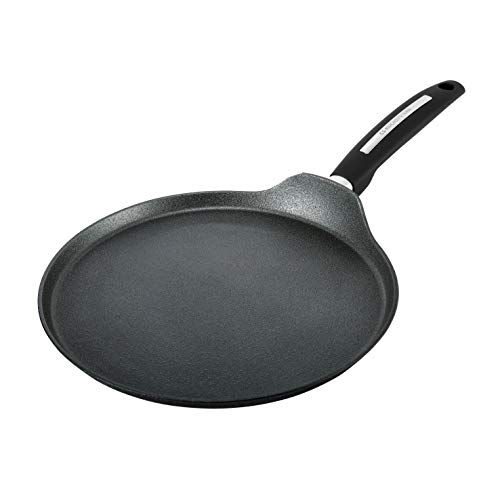 CS Kochsysteme Crepespfanne MÜNSTER Crepes-Pfanne Ø 28 cm von CS-KOCHSYSTEME