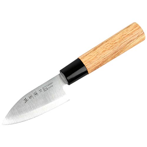 CS Kochsysteme | Deba Knife OSAKA (071066) | 10 cm von CS Kochsysteme