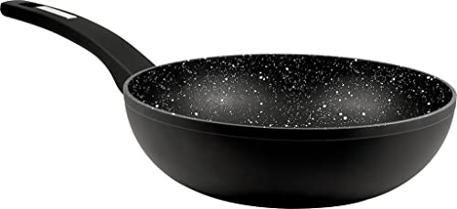CS Kochsysteme | MARBURG Wok (064549) | Ø24 cm von CS-KOCHSYSTEME