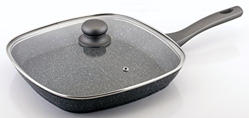 Carl Schmidt Sohn 060688 EMDEN Steakpfanne, Aluminium von CS-KOCHSYSTEME