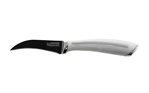 Kochmesser Küchenmesser CARL SCHMIDT SOHN GARMISCH Messerset Chefmesser Edelstah Messerart Schälmesser 7,5cm von CS-KOCHSYSTEME