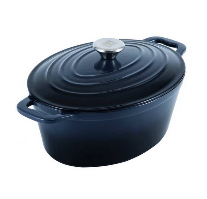 CS Koch-Systeme Bräter Brattopf XANTEN Kochtopf, Gusseisen, spülmaschinengeeignet backofenfest CS Koch-Systeme Bräter Brattopf XANTEN Kochtopf, Gusseisen, spülmaschinengeeignet backofenfest von CS Koch-Systeme