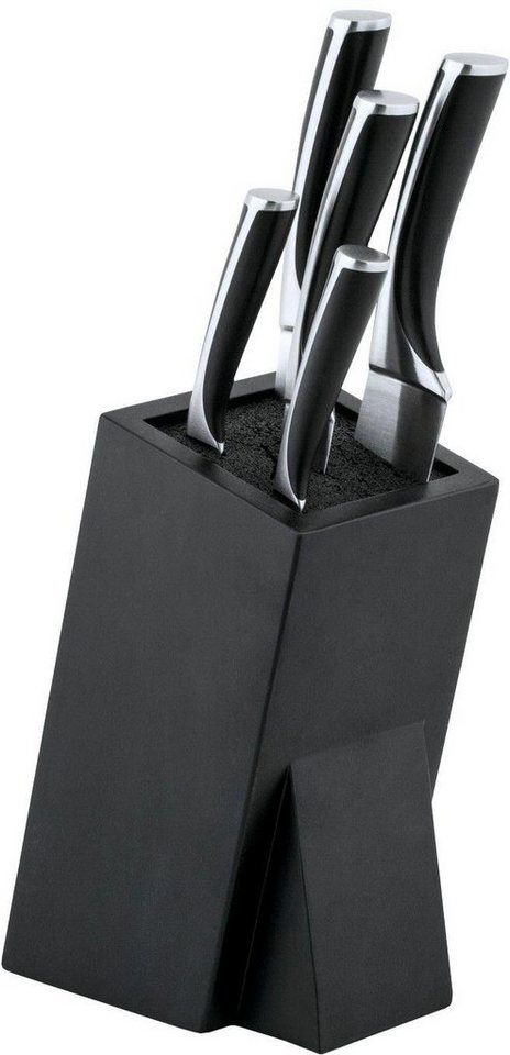 CS Koch-Systeme Messerblock Lychen (6tlg), mit Fasereinsatz von CS Koch-Systeme