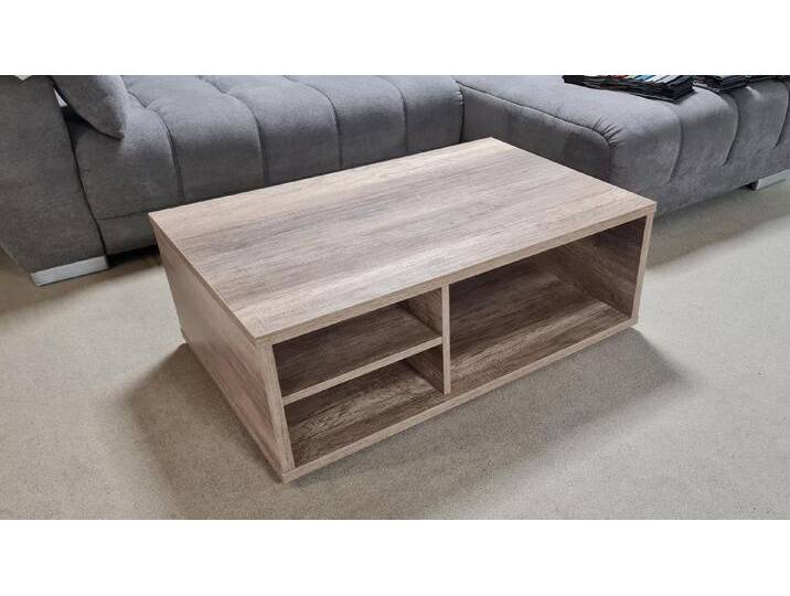 CS Schmal Couchtisch Couchtisch Cleo Wildeiche von CS-Schmal