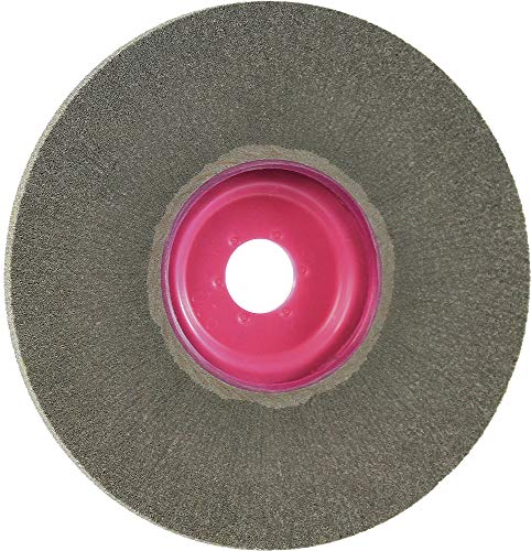 Eisenblätter 96720 MAGNUM Poly Magic Wheel Scheibe, Vorschliff, Korn A (80), 165mm x 22,2mm, 5 Stück von CS Unitec