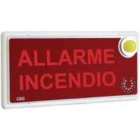 CSA - 5965CL-3-23 - EN54-3 sirene und EN54-23 blinklicht mit ind. von CSA