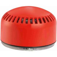 CSA - 547013FULL-0833X - CS200 elektronische sirene rot EN54-3 von CSA