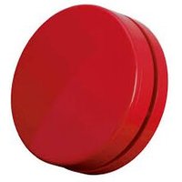 CSA - 587012FULL-0111X - squashni red deckensirene IP42 von CSA