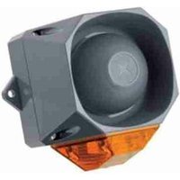 CSA - 7092270FUL-0147 - 'asserta mini' sirene mit blinklicht von CSA