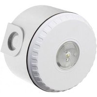 CSA - 812022FULL-0123X - solista lx deckenleuchte weiss rot von CSA
