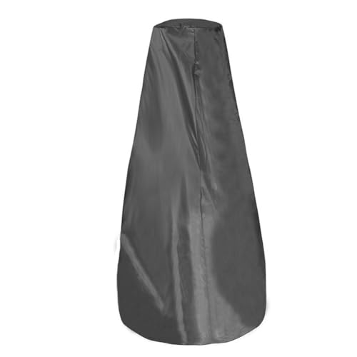 CSARPECT Gartenbrunnenabdeckung, Wasserspiel Vogeltränken-Schutz 420D Oxford Wasserdicht Winddichte Staubdicht Winterschutz Schutzhülle Kordelzug, Fontäne Skulpturen Springbrunnen (122 * 173cm,GrayB) CSARPECT Gartenbrunnenabdeckung, Wasserspiel Vogeltränken-Schutz 420D Oxford Wasserdicht Winddichte Staubdicht Winterschutz Schutzhülle Kordelzug, Fontäne Skulpturen Springbrunnen (122 * 173cm,GrayB) von CSARPECT