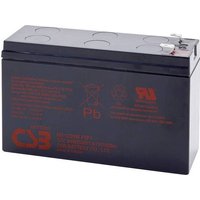 CSB Battery HR 1224W high-rate HR1224WF2F1 Bleiakku 12V 5.8Ah Blei-Vlies (AGM) (B x H x T) 151 x 98 von CSB Battery
