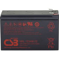 CSB Battery HRL 1234W high-rate longlife HRL1234WF2-FR Bleiakku 12V 8.5Ah Blei-Vlies (AGM) (B x H x von CSB Battery
