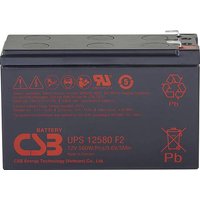 CSB Battery UPS 12580high-rate UPS12580F2 Bleiakku 12V 9.4Ah Blei-Vlies (AGM) (B x H x T) 151 x 99 x von CSB Battery
