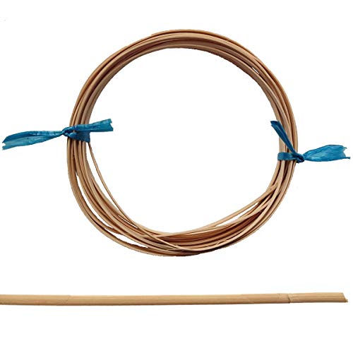 CSB-Center Abdeckband Abdeckschiene Breite 3mm, Länge 8m - Stuhlflechtrohr Wiener Geflecht CSB-Center Abdeckband Abdeckschiene Breite 3mm, Länge 8m - Stuhlflechtrohr Wiener Geflecht von CSB-Center