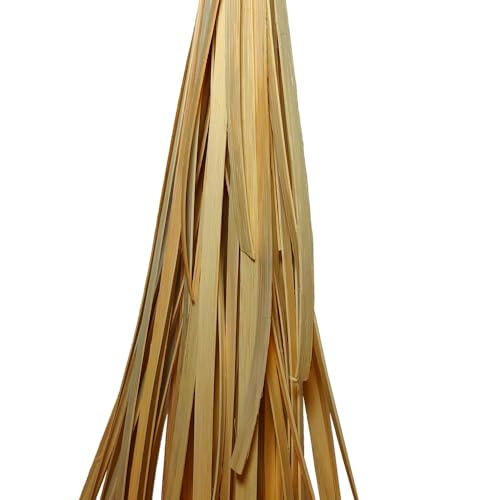 Peddigband 500g natur Flachmaterial Rattan Band 12mm x 1,2mm - Qualität Rotband von CSB-Center