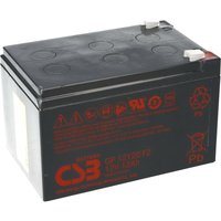 CSB - Blei-Akku GP12120 F2 12V 12Ah agm 6,3mm Faston CSB - Blei-Akku GP12120 F2 12V 12Ah agm 6,3mm Faston von CSB