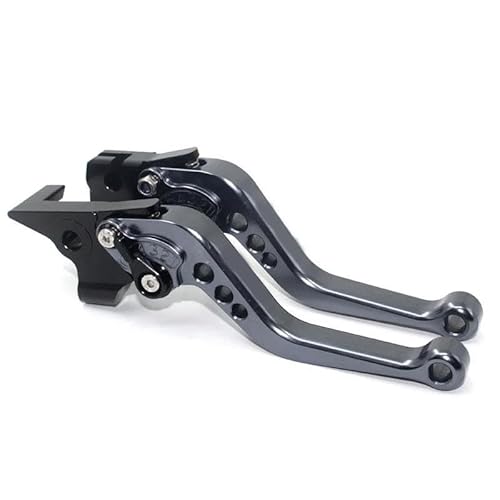 CSBWFCB Für B&enelli 502C B&enelli 752S TRK502X Motorrad CNC Verstellbare Kupplungsbremshebel von CSBWFCB