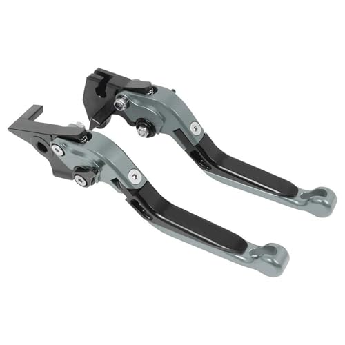 CSBWFCB Für CRF250L CRF300L 2021 2022 2023 CRF 250 300 L Motorrad CNC Verstellbare, Klappbare Und Ausziehbare Bremskupplungshebel von CSBWFCB