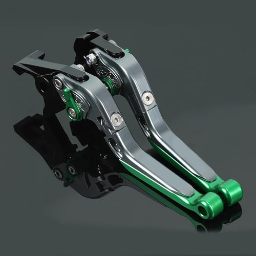 CSBWFCB Für Monkey Z 125 2019-2024 Zubehör CNC Z125 Bremshebel Kupplungshebel Set Verstellbarer Klappgriff Schutzhebel CSBWFCB Für Monkey Z 125 2019-2024 Zubehör CNC Z125 Bremshebel Kupplungshebel Set Verstellbarer Klappgriff Schutzhebel von CSBWFCB