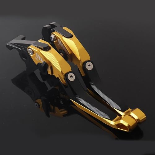 CSBWFCB Griffschutzhebel Für CB650R 2019 2020 2021 2022 2023 2024 CB 650R Motorradzubehör Verstellbarer, Klappbarer Bremskupplungshebel CSBWFCB Griffschutzhebel Für CB650R 2019 2020 2021 2022 2023 2024 CB 650R Motorradzubehör Verstellbarer, Klappbarer Bremskupplungshebel von CSBWFCB