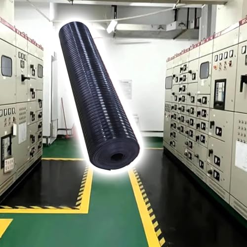 Cuttable Dielectric Anti-electrocution Mat,Non-Conductive Industrielle Hochspannungs-Isoliermatte aus Gumm Cuttable Dielectric Anti-electrocution Mat,Non-Conductive Industrielle Hochspannungs-Isoliermatte aus Gumm von CSEDF-CRYP