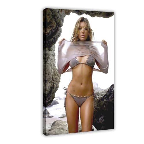 CSESTCGN Poster mit Schauspielerin Jessica Biel, 3 Stück, Leinwand-Poster, Wandkunst, Dekordruck, Bild Gemälde für Wohnzimmer, Schlafzimmer, Dekoration, 60 x 90 cm CSESTCGN Poster mit Schauspielerin Jessica Biel, 3 Stück, Leinwand-Poster, Wandkunst, Dekordruck, Bild Gemälde für Wohnzimmer, Schlafzimmer, Dekoration, 60 x 90 cm von CSESTCGN