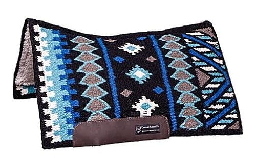 CSF Westernpad Diamond Stars Black (33'' (ca. 83 cm)) von CSF