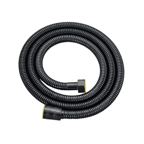 CSFFA 1,5 MBadezimmer-Ersatzbrauseschlauch, Handbrause-Ersatz, flexibler Schlauch/Rohr, schwarze Bronze, Wasserhahn-Schlauchleitung(ORB Black) von CSFFA