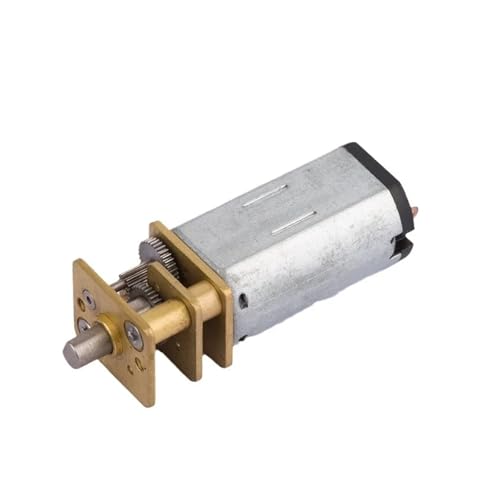 CSFFA 12F-N30 Micro DC Getriebemotor 3V6V12V Getriebe Integrierter Motor(7 RPM_6V) von CSFFA