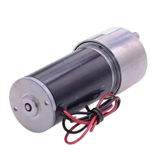 CSFFA 12V 24V37GB31ZY Verzögerung DC Permanent Magnet Motor 31ZY Rohr Getriebe Minderer Große Drehmoment Cw/ccw Geschwindigkeit Regulierung(420rpm,12V) von CSFFA