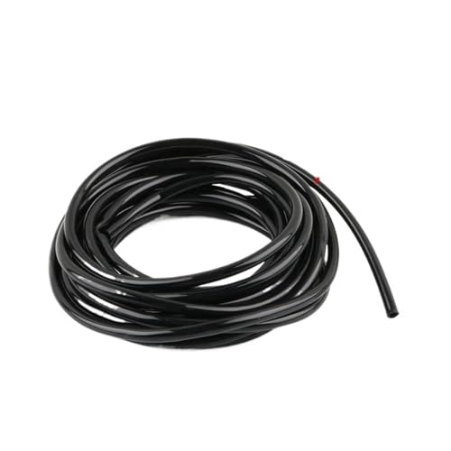 CSFFA 20M 50 Meter 4/7mm Schlauch Garten Micro Drip Bewässerung Anlage Bewässerung Rohr Landwirtschaft Sprinkler Anschluss Rohr(4L7MM_20 METERS) von CSFFA