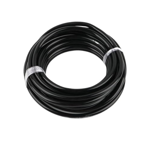 CSFFA 3/5mm 4/7mm 8/11mm Schlauch for Garten Micro Bewässerung Pflanze Bewässerung Rohr Landwirtschaft tropf Bewässerung Sprinkler Anschluss Rohr(4l7mm x 4m) von CSFFA
