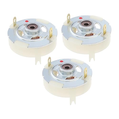 CSFFA 3 stücke RS550 DC Motor Kohlebürstenhalter Endkappe Abdeckung Reparatur Teile Ersatz for Elektrische Schraubendreher Bohrer CSFFA 3 stücke RS550 DC Motor Kohlebürstenhalter Endkappe Abdeckung Reparatur Teile Ersatz for Elektrische Schraubendreher Bohrer von CSFFA