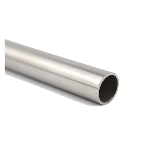 CSFFA 304 Edelstahlrohr Präzisionsrohr Außendurchmesser 20 mm Innendurchmesser 10 mm 12 mm 14 mm 15 mm 16 mm 17 mm 18 mm Toleranz 0,05 mm(20x1mm,590mm) von CSFFA