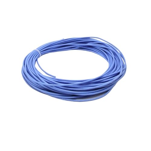 CSFFA 5/10 m Silikondrähte UL3135 Elektronischer Draht 30 28 26 24 22 20 18 16 14 12 10 AWG Hochtemperaturbeständiges verzinntes Kupferkabel(Blue,10 meters,30AWG) von CSFFA