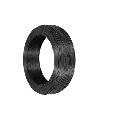CSFFA 5/10M UL1571 32AWG -16AWG PVC Elektronische Draht Flexible Kabel Isolierte Verzinnte Kupfer Umwelt LED Linie DIY(Black,5M,30 AWG) von CSFFA