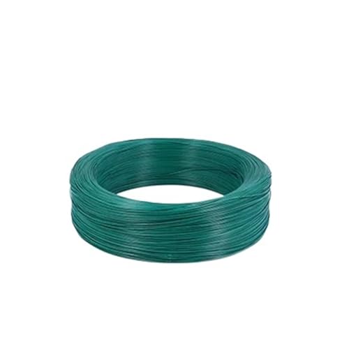 CSFFA 5~500m UL1571 PVC-Elektronikkabel 32 30 28 26 AWG DIY-Kabel Flexibles isoliertes verzinntes Kupferkabel Umwelt-LED-Drahtleitung(Green,100 meters,26AWG) von CSFFA