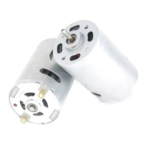 CSFFA 555 Starke magnetische Kohlebürste, 12–24 V Gleichstrommotor, Spielzeugmotor, Gebläse, Spezialmotor, 12000 U/min CSFFA 555 Starke magnetische Kohlebürste, 12–24 V Gleichstrommotor, Spielzeugmotor, Gebläse, Spezialmotor, 12000 U/min von CSFFA