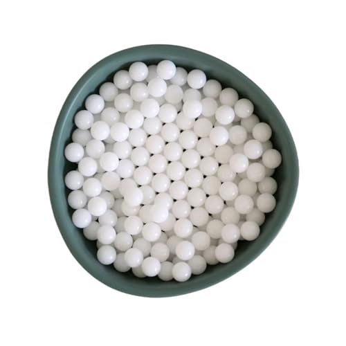 CSFFA 7 mm Polyoxymethylen (POM) / Vollkunststoffkugeln for Kugelhähne und Lager(5000pcs) von CSFFA