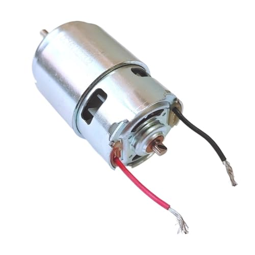 CSFFA 775 Gleichstrommotor, 18 V, 120 W, Kugellager, großes Drehmoment, hohe Leistung, geräuscharmer Getriebemotor, Motor for elektronische Komponenten CSFFA 775 Gleichstrommotor, 18 V, 120 W, Kugellager, großes Drehmoment, hohe Leistung, geräuscharmer Getriebemotor, Motor for elektronische Komponenten von CSFFA