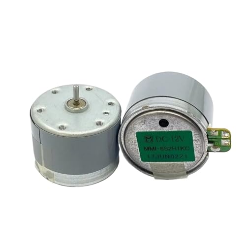CSFFA MMI-6S2R1KC DC 12 V 2400 U/min 35 mm EG-530AD-2F Motor CW Capstan Tape Deck Audio Spindelmotor 2 Welle von CSFFA