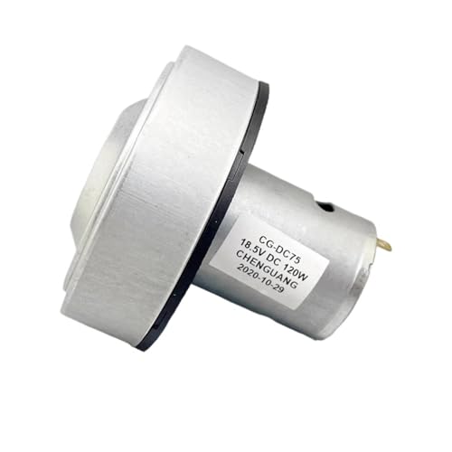 CSFFA Micro 36mm RS-545 Motor DC 18V 18,5V 120W High Speed ​​Power Turbo Fan for Handstaubsauger von CSFFA