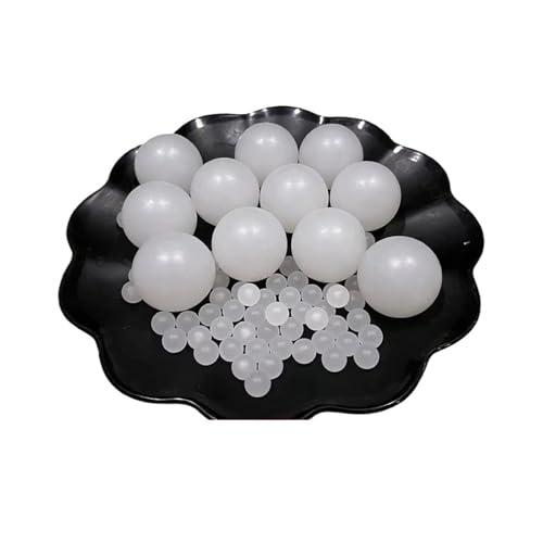 CSFFA Polypropylenkugel PP-Kunststoffkugel 2 mm ~ 50(100Pcs,15.875mm) von CSFFA