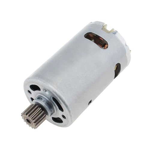 CSFFA RS550 16 Zähne 25 V Gleichstrommotor 22000 U/min Elektrischer Ratschenschlüssel Mikromotor Getriebemotor mit großem Drehmoment CSFFA RS550 16 Zähne 25 V Gleichstrommotor 22000 U/min Elektrischer Ratschenschlüssel Mikromotor Getriebemotor mit großem Drehmoment von CSFFA