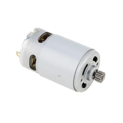 CSFFA RS550 Gleichstrommotor, 13 Zähne, 14,4 V, Mikrobürstenmotor, passend for GSR14.4-2-LI/PSR14.4/Bohrmaschine von CSFFA