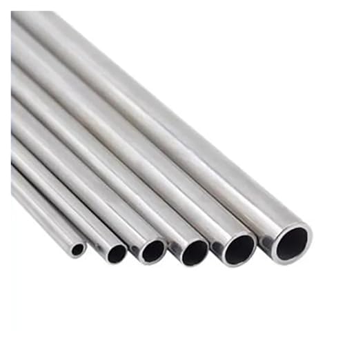 CSFFA Rundes Kapillarrohr aus Edelstahl 304, 5 mm, 6 mm, 7 mm, 8 mm, 9 mm, 10 mm, 11 mm, 12 mm, 13 mm, 14 mm, 15 mm, 16 mm, 17 mm, 18 mm, 19 mm, 20 mm, 21 mm, 22 mm(Length 500mm,16x1mm 1pc) von CSFFA